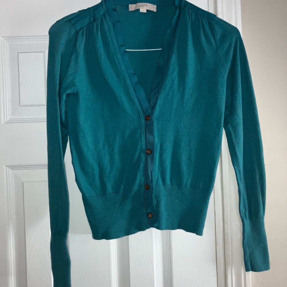 EUC, LOFT Sweater, Size XS